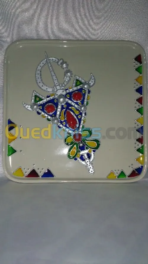 cours de peinture sur verre