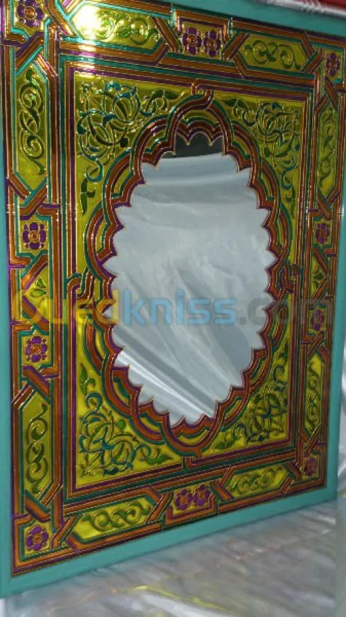 cours de peinture sur verre