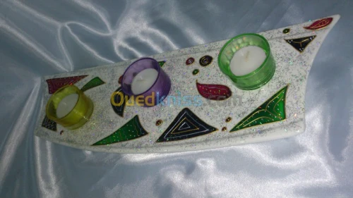 cours de peinture sur verre