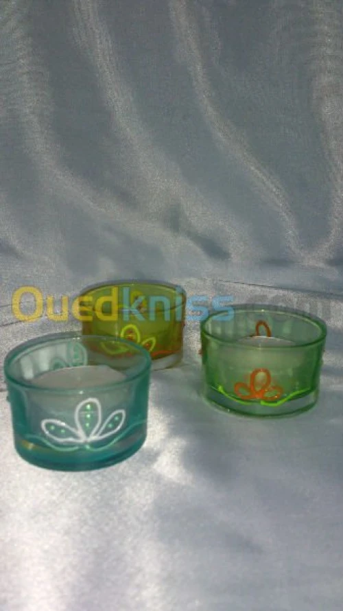 cours de peinture sur verre