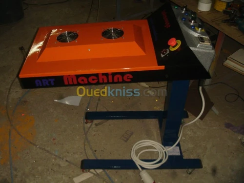 matérielles de serigraphie