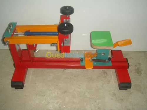 matérielles de serigraphie