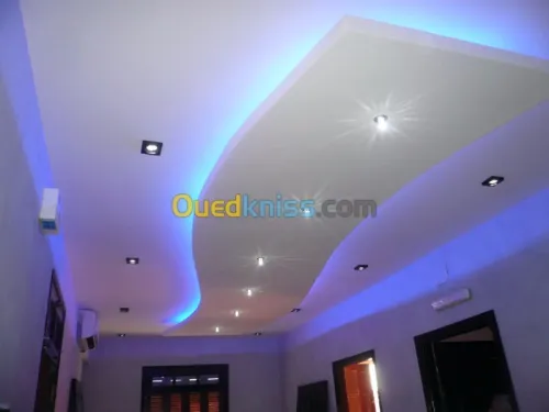 Aménagement intérieurs-extérieurs