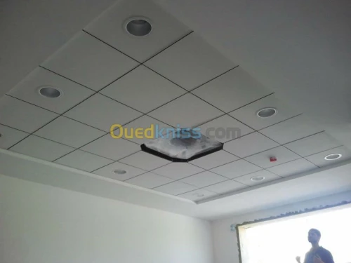 Aménagement intérieurs-extérieurs