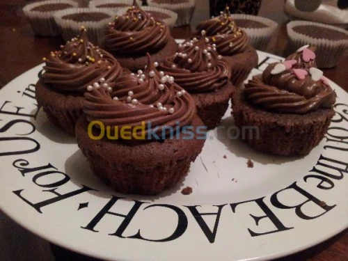 gateaux et cupcakes pesonalisé