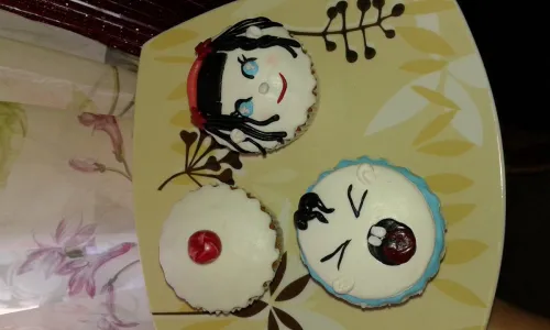 gateaux et cupcakes pesonalisé