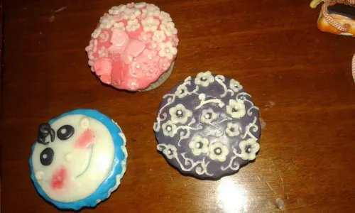 gateaux et cupcakes pesonalisé