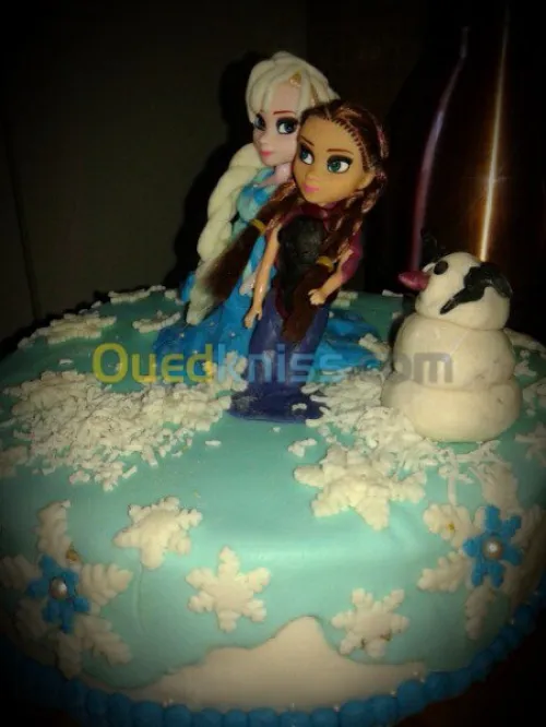 gateaux et cupcakes pesonalisé