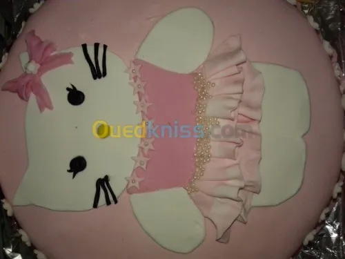 gateaux et cupcakes pesonalisé