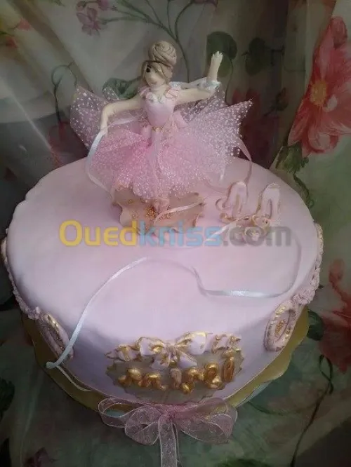 gateaux et cupcakes pesonalisé