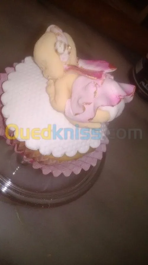 gateaux et cupcakes pesonalisé