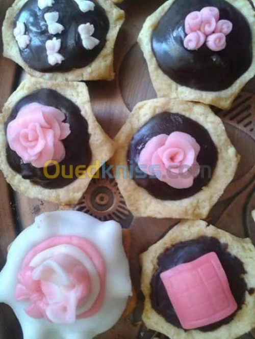 gateaux et cupcakes pesonalisé