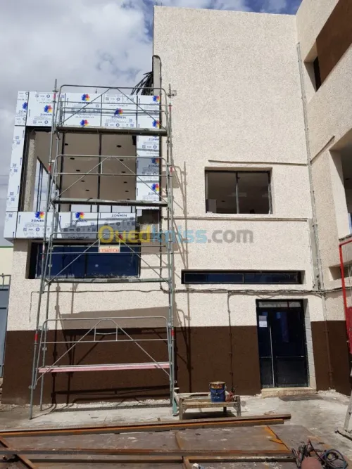 tout travaux de maçonnerie