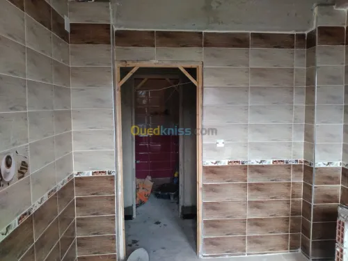 tout travaux de maçonnerie