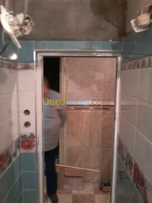 tout travaux de maçonnerie