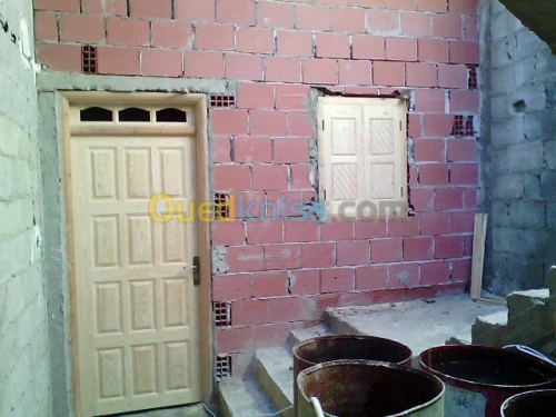 tout travaux de maçonnerie