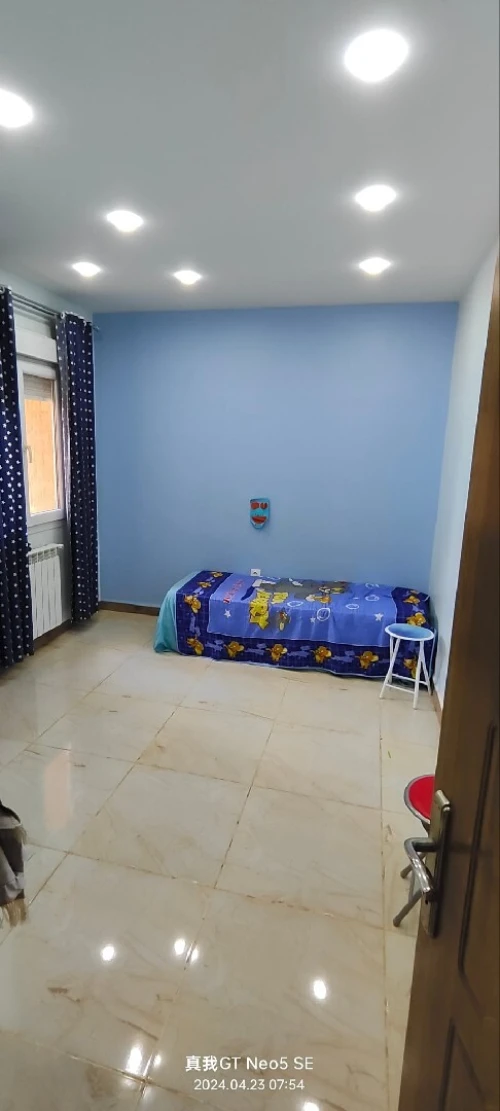 Location Appartement F5 Alger Mahelma