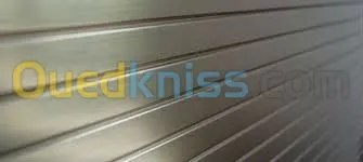 accès automatique rideaux portails