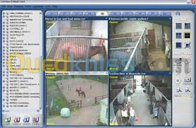 Vidéosurveillance, Camera IP, DVR, NVR