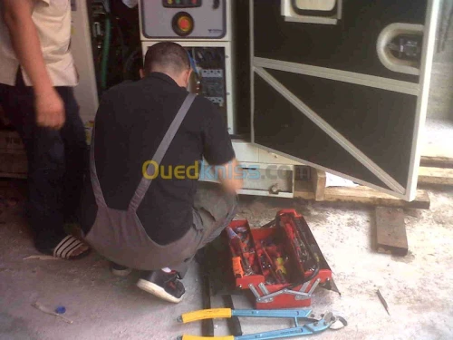 maintenance industriel 