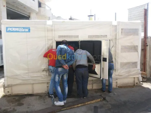 maintenance industriel 
