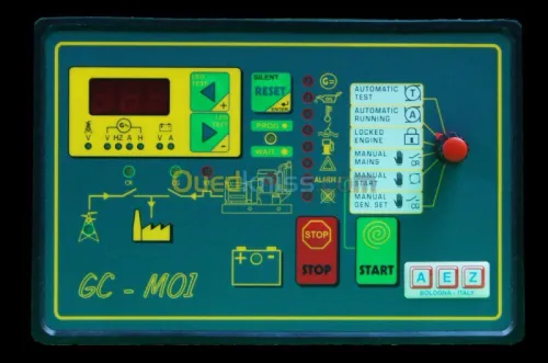 maintenance industriel 