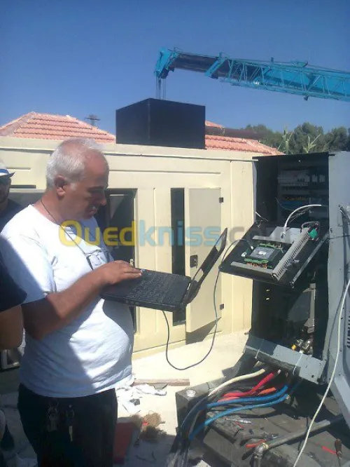 maintenance industriel 