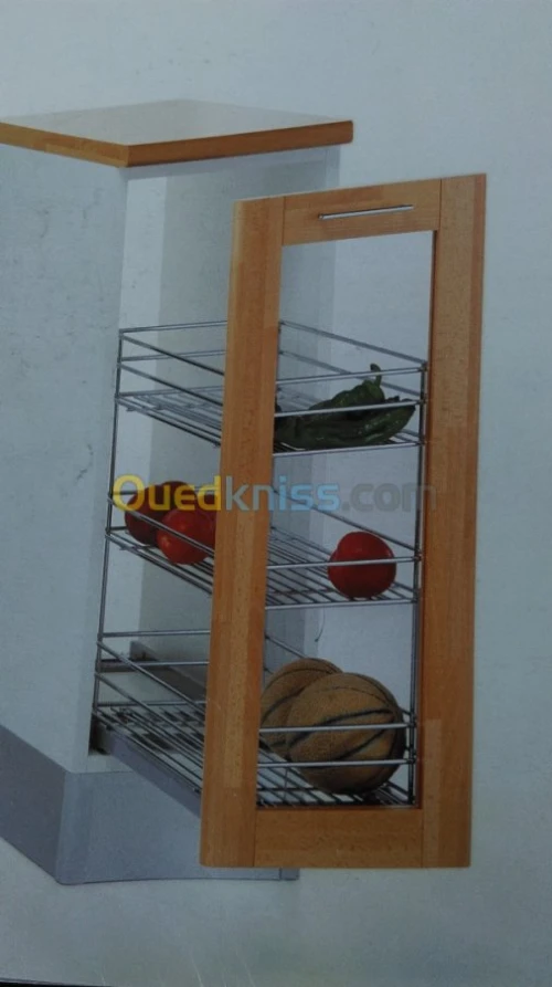accessoires de cuisines et dressing