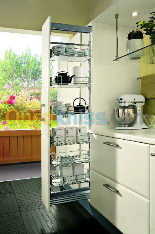 accessoires de cuisines et dressing