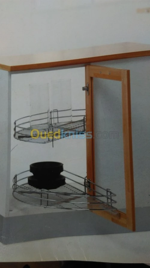 accessoires de cuisines et dressing