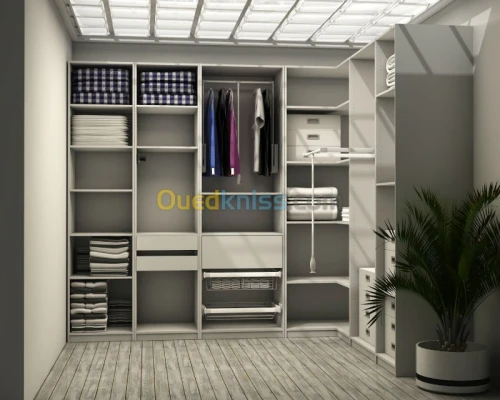 accessoires de cuisines et dressing