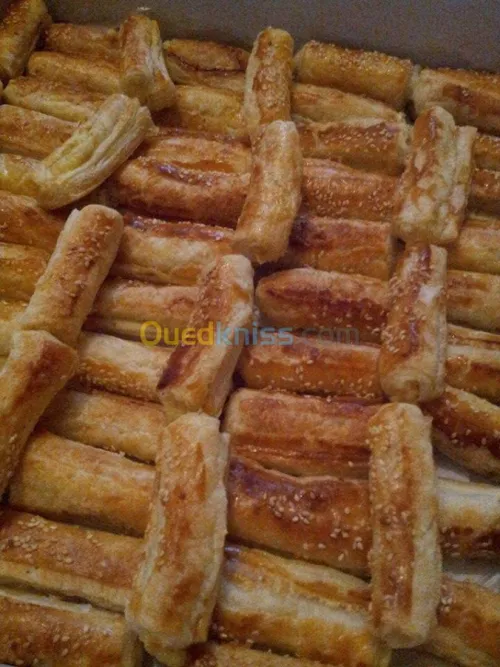 salés. et sucrés sur commande