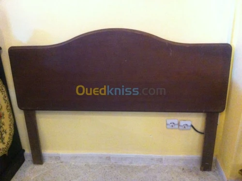 Tête de lit américaine  
