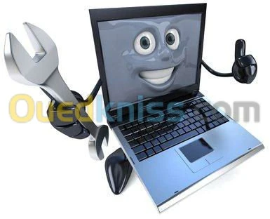 Service  Informatique à Domicile