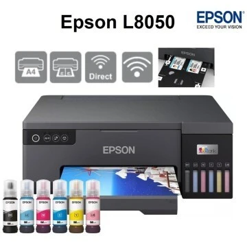 IMPRIMANTE EPSON L8050