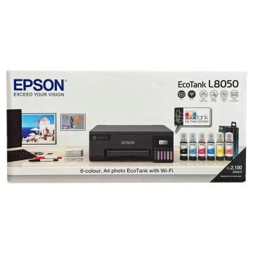 IMPRIMANTE EPSON L8050