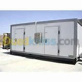 vente et installation chambre froide