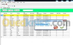 Logiciel de gestion Commerciale
