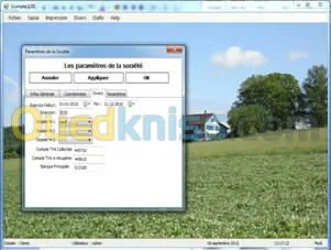 Logiciel de gestion Commerciale