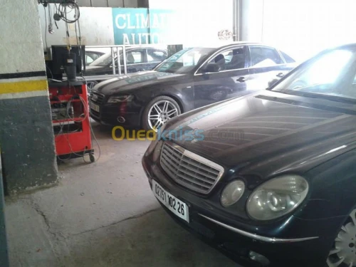 Autodiagnostic & Reparation 