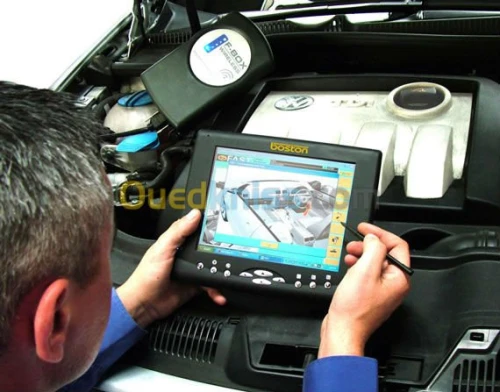 Autodiagnostic & Reparation 