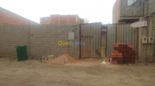 Vente Terrain Blida Ben khellil