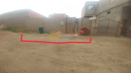 Vente Terrain Blida Ben khellil