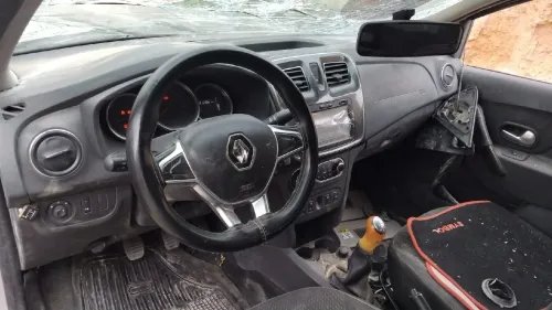Renault Symbol 2018 