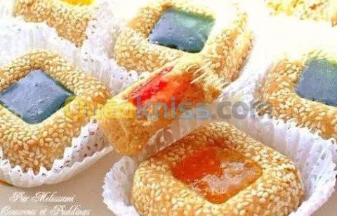 gateaux sur commande 
