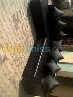 FABRICATION & REPARATION SALONS