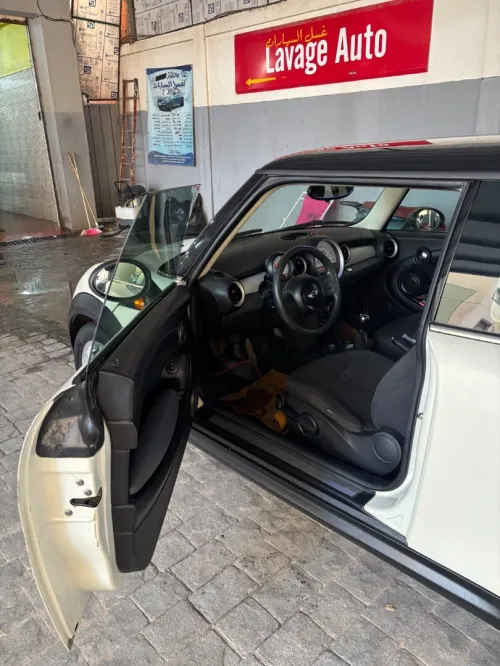 Mini Mini 2012 One