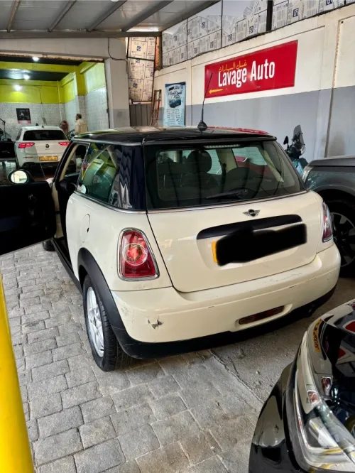 Mini Mini 2012 One