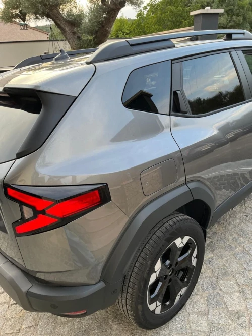 Dacia Duster 2026 Extreme