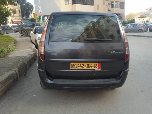 Fiat Ulysse 2004 Ulysse